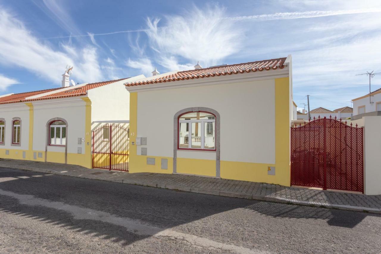 As Serenas Casa C Vila Nova de Cacela Exterior foto