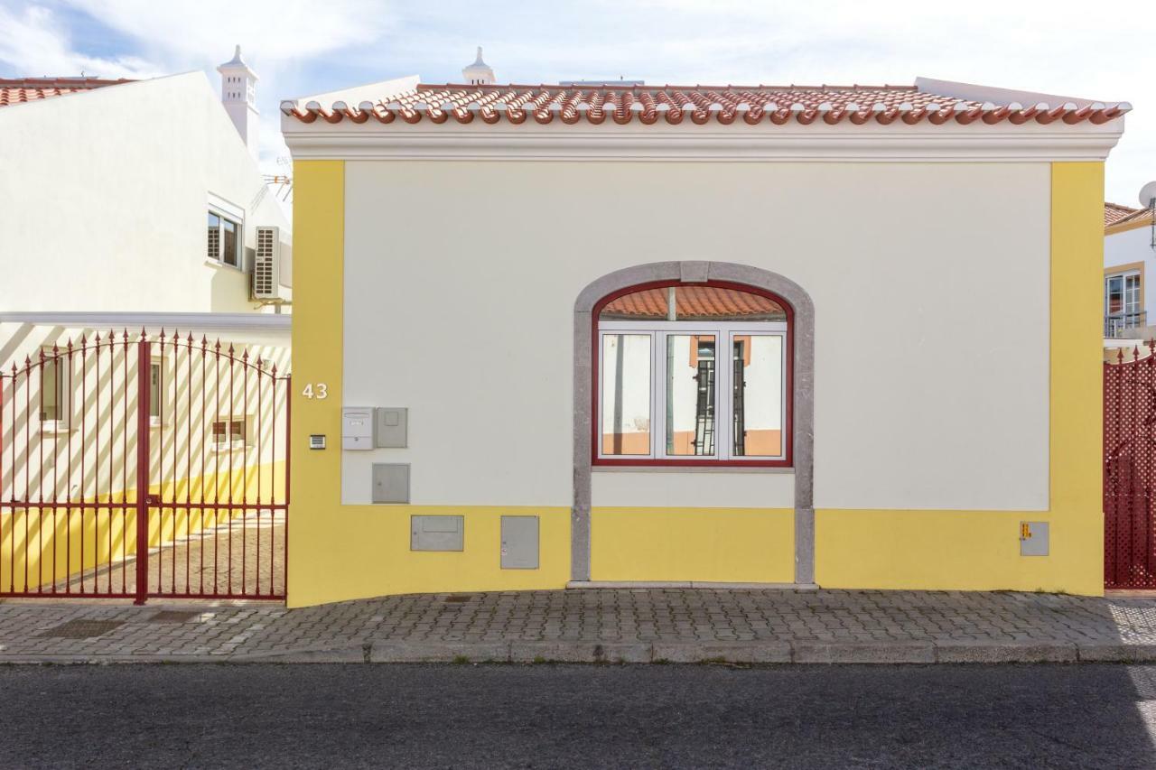 As Serenas Casa C Vila Nova de Cacela Exterior foto