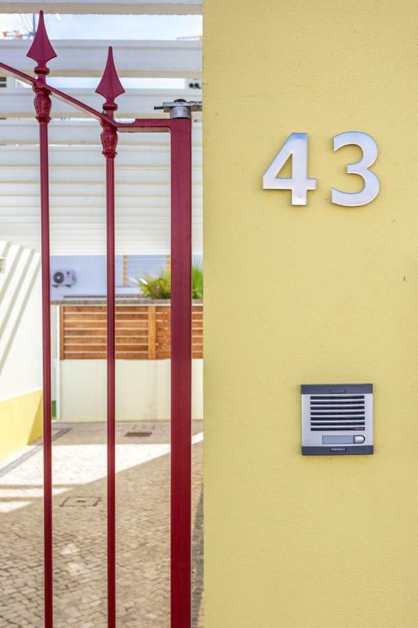 As Serenas Casa C Vila Nova de Cacela Exterior foto