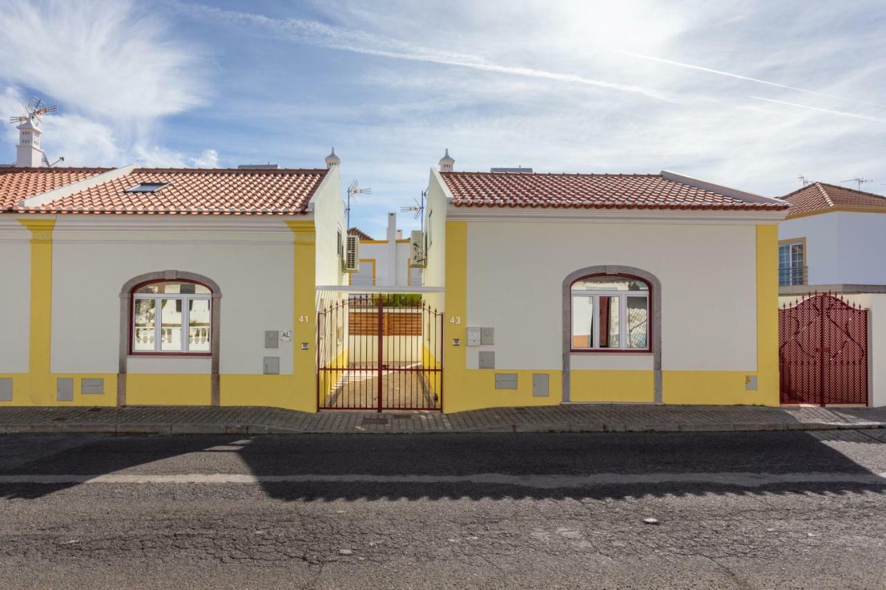 As Serenas Casa C Vila Nova de Cacela Exterior foto