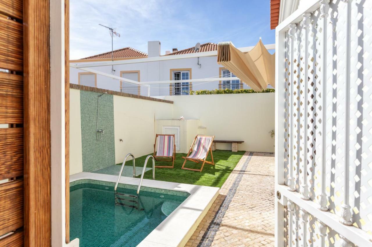 As Serenas Casa C Vila Nova de Cacela Exterior foto