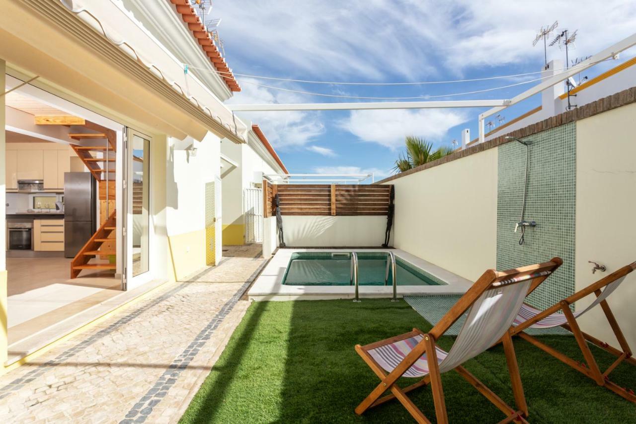 As Serenas Casa C Vila Nova de Cacela Exterior foto